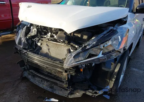 2023 Nissan Kicks S Xtronic Cvt из США, поврежденный, VIN 3N1CP5BV8PL529274